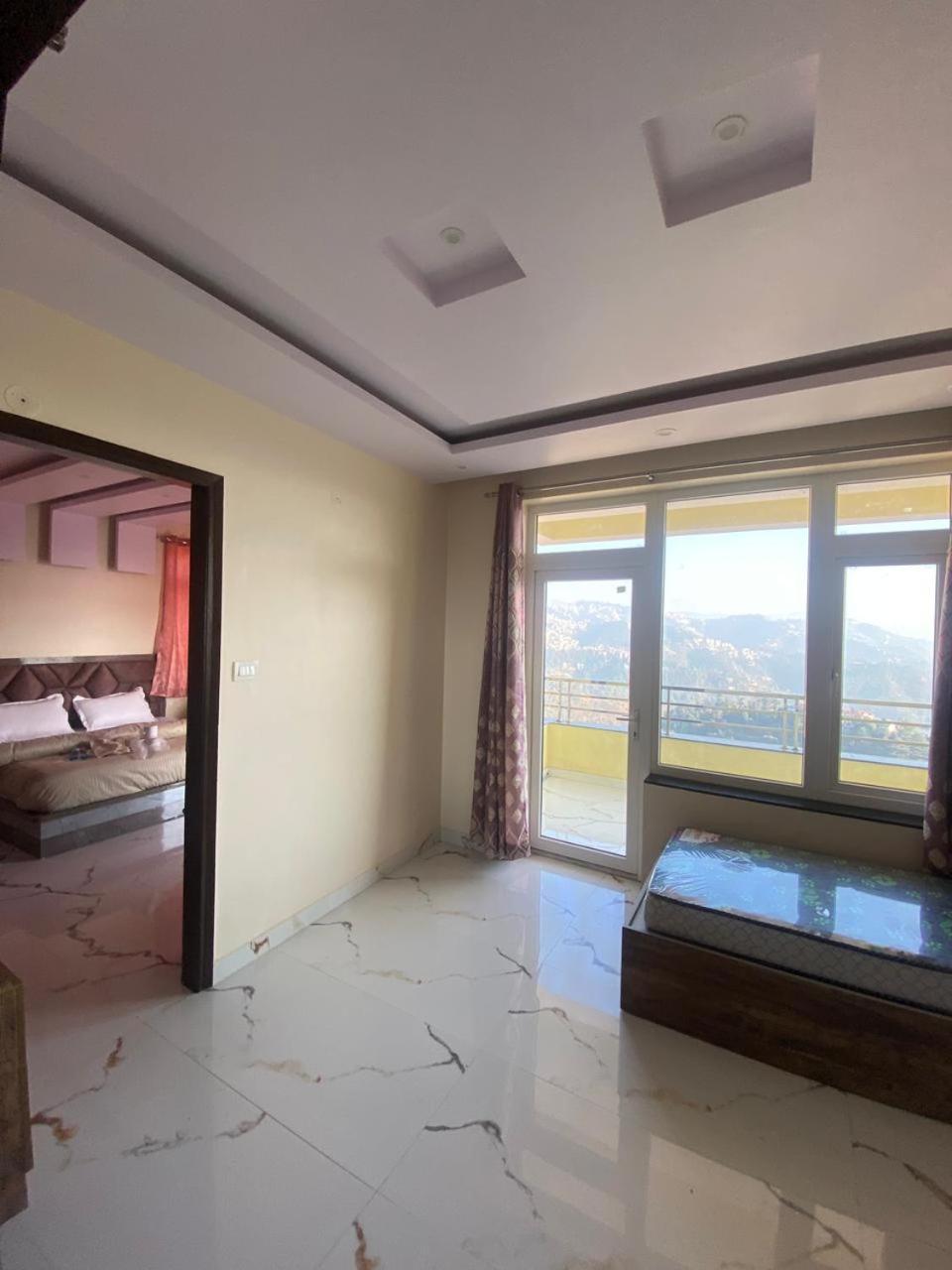 Harmony Heights Hotel Shimla Exterior photo